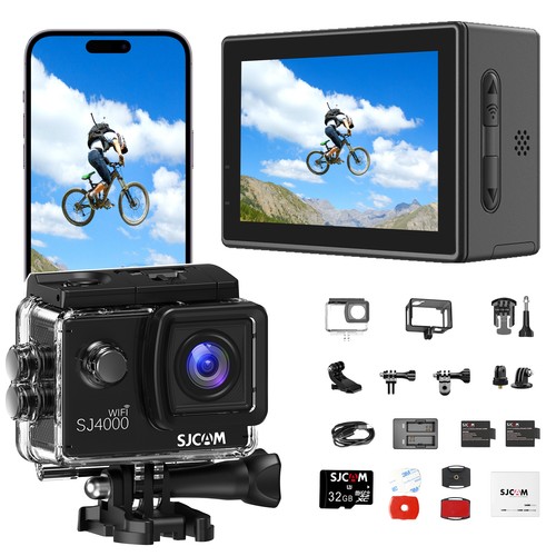 Sjcam fotocamera subacquea per - sjcam,