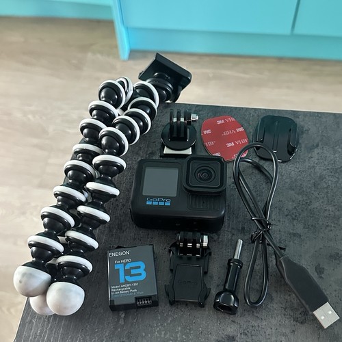 Gopro hero black 5k60 - hero,