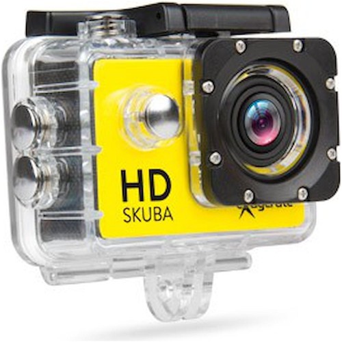 Action camera skuba xcam720hd - action,