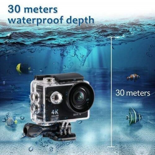 Pro cam sport wifi action - pro,
