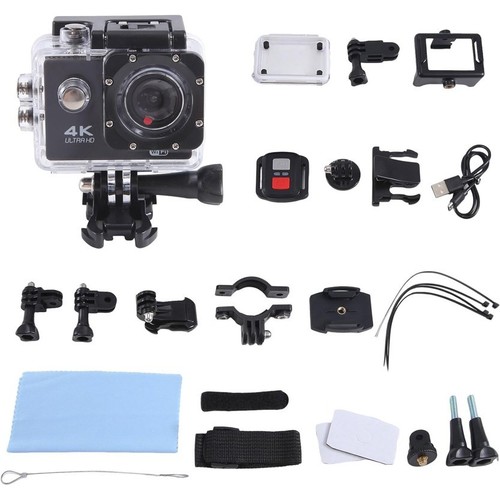 Videocamera subacquea camera - subacquea,