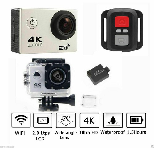 Telecamera pro cam sport - telecamera,