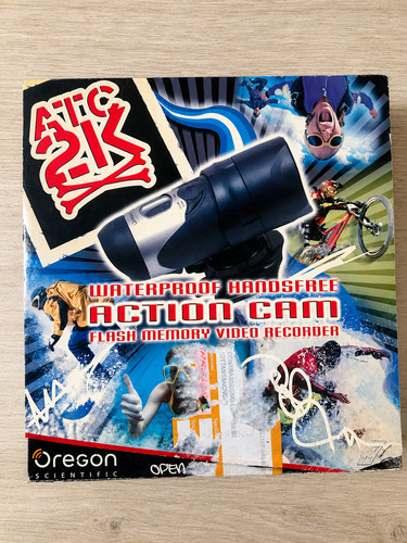 Oregon scientific atc2k - oregon,