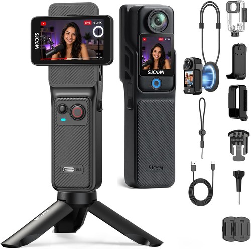 Pov cam action - cam, 4k