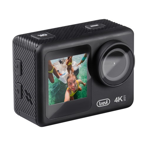 Videocamera action cam - action, 4k