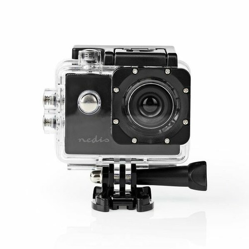 Action camera 1080p screen - camera,