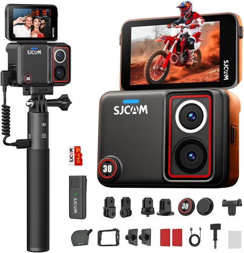 Sjcam sj30 action cam - cam, 6k/5k