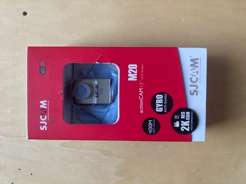 Sjcam m20 action cam - action,