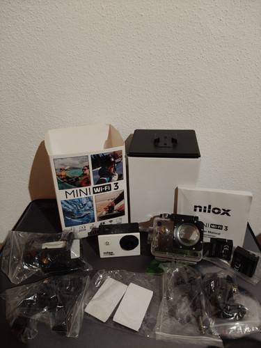 Nilox mini wifi action - nilox,