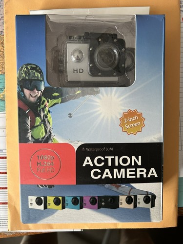 Action camera full cam - action,