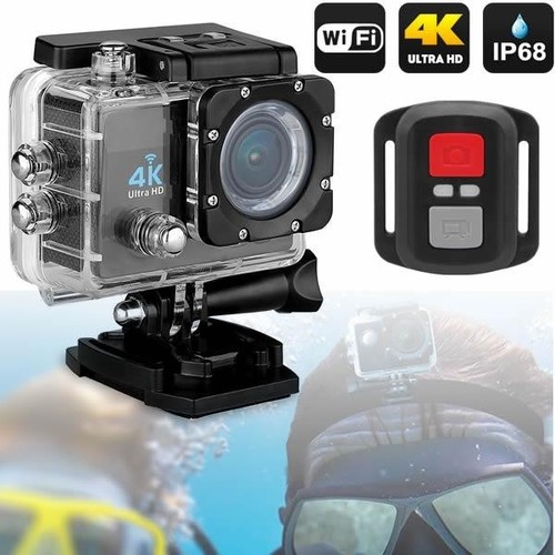 Pro cam sport action wifi - 4k,