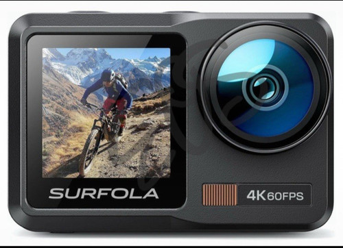 Action cam 60fps sf630 - 4k, 60fps,