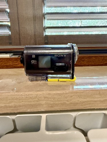 Action cam sony - action, con