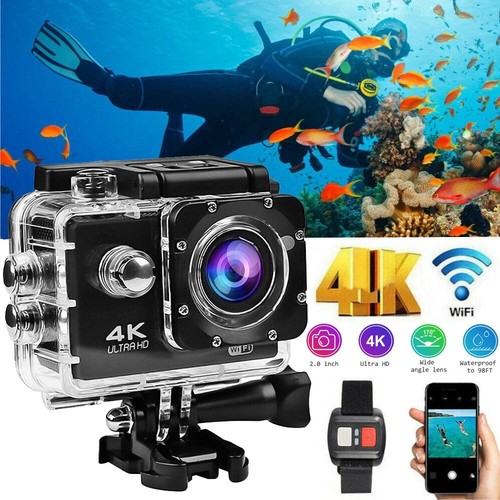 Action cam impermeabile - action,