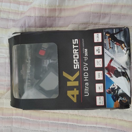 Pro cam sport wifi mp - wifi,
