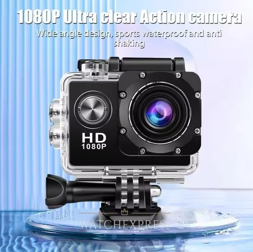 Videocamera pro cam sport - videocamera,