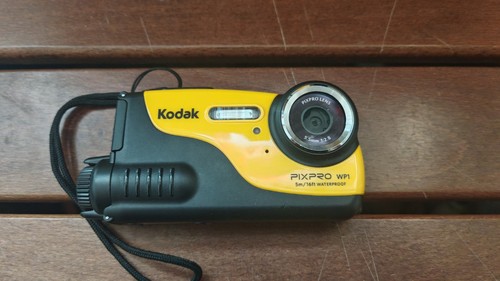 Kodak pixpro wp1 camera - wp1,