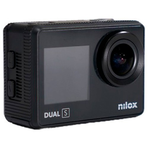Nilox dual action cam - s, 4k
