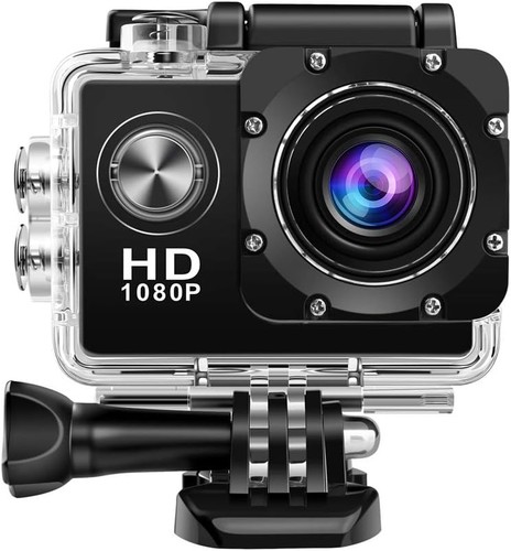 Mini action camera subacquea - mini,