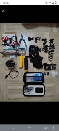 Gopro hero10 black - hero10, uhd
