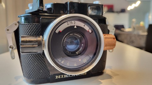 Unterwasserkamera nikonos - unterwasserkamera,