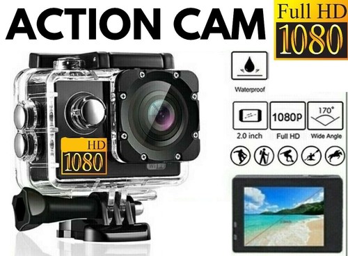 Action cam sport camera - camera, gopro