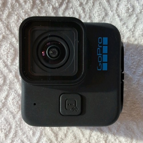 Gopro11 black mini - black,