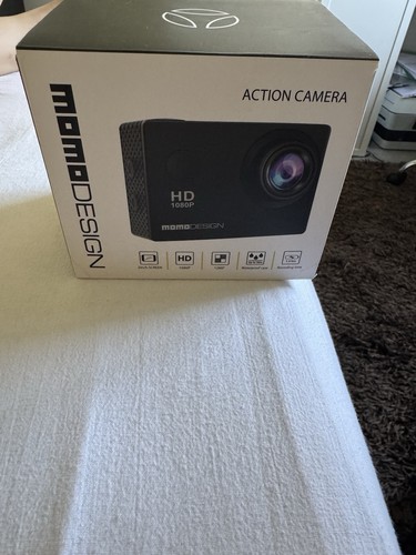 Momodesign action camera 1080p - momodesign,