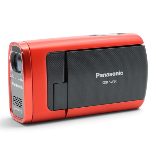 Panasonic videocamera