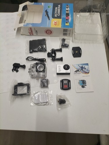 Pro cam sport wifi - cam, mp