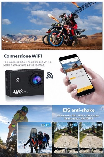 Action camera ultra - camera,
