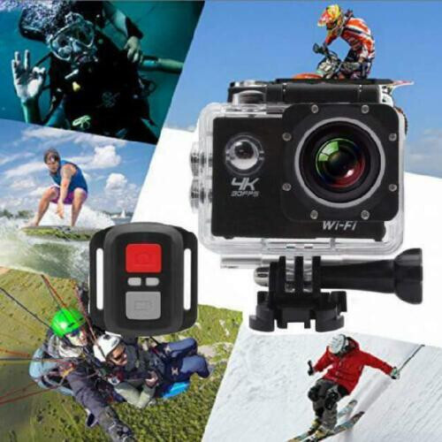 Pro cam sport wifi action - sport,