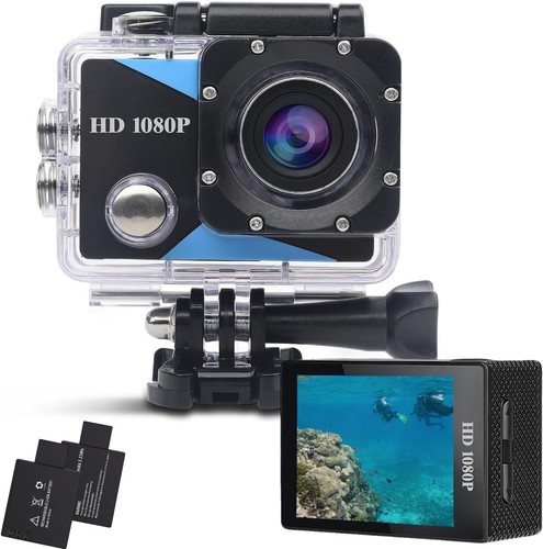 Nvgfelis action cam fhd 1080p - nvgfelis,