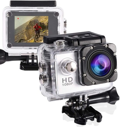 Pro cam 1080p sportiva - pro,
