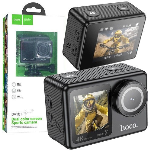 Hoco dv101 action camera - hoco,
