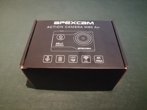 Apexcam action camera - action,
