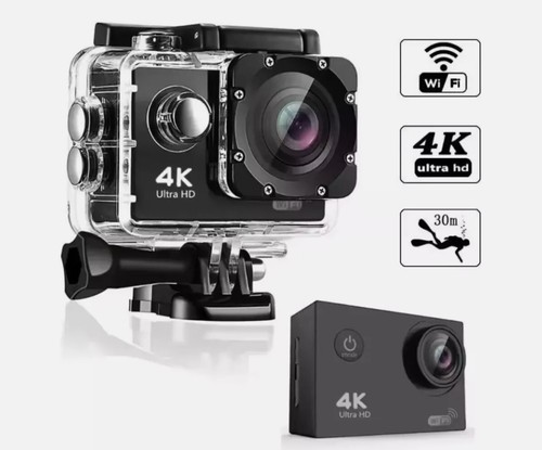 Telecamera pro sport - telecamera, 4k