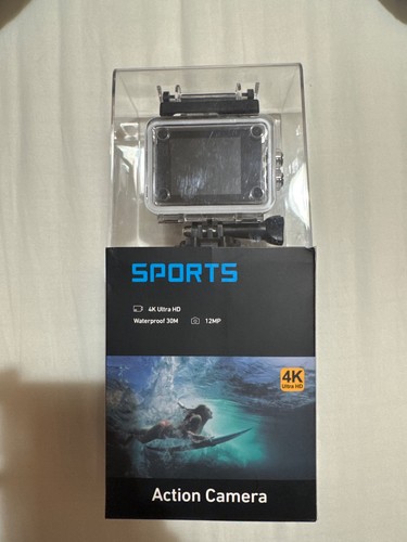 Sports action camera - sports,