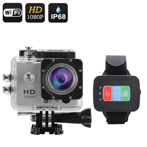 Pro cam videocamera subacquea - cam,