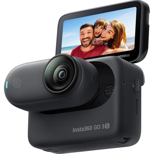 Action camera insta360 - camera,