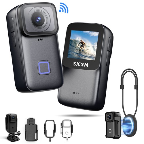 Sjcam c200pro action camera - action,