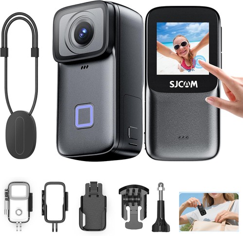 Sjcam c200pro action camera - c200pro,