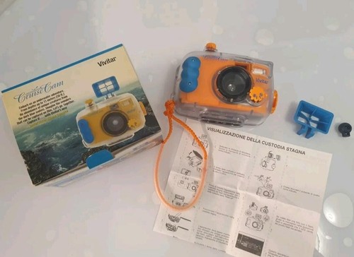 Vivitar fotocamera underwater - fotocamera,
