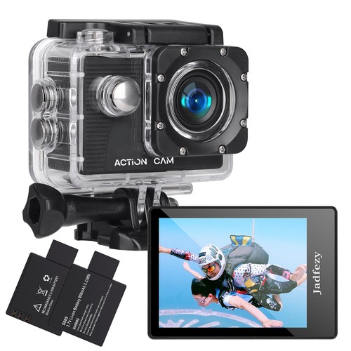 Action camera 1080p - action,