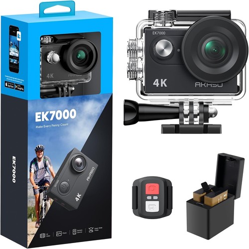 Akaso ek7000 action cam - action,