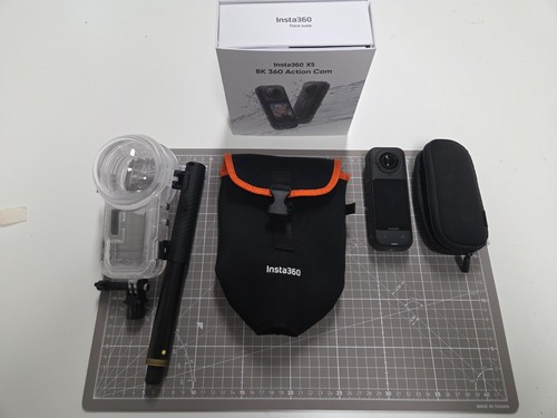 Telecamera insta360 8k - insta360, x5