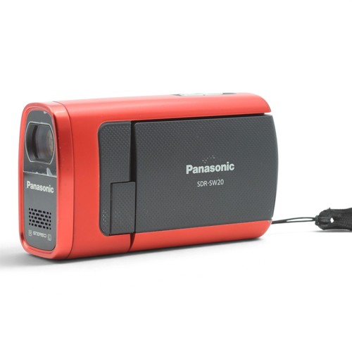 Panasonic sdr sw20 - sdr-sw20,