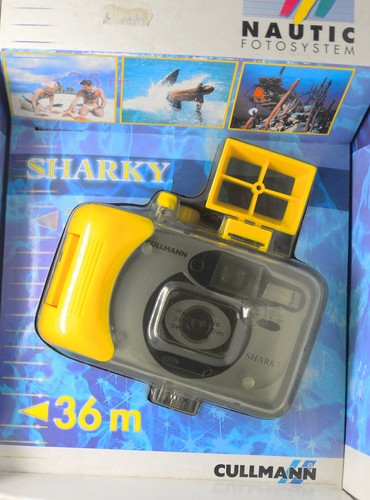 Cullmann sharky fotocamera - sharky,
