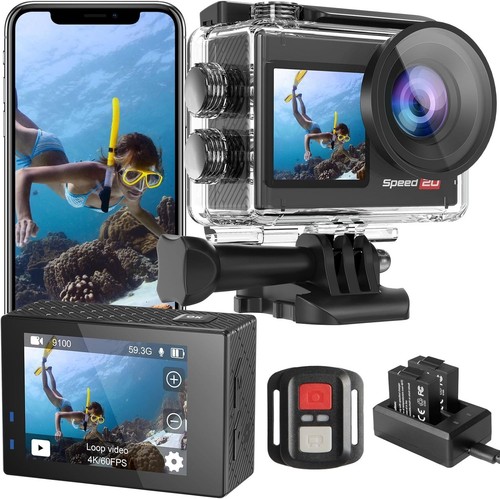 Speed action cam - 20,