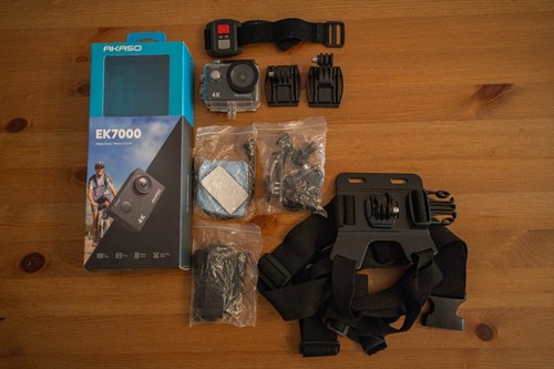 Akaso ek7000 action camera - ek7000,